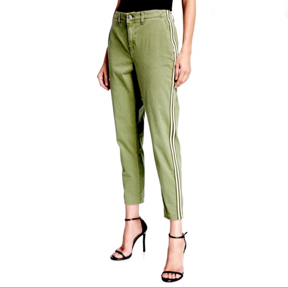 L'AGENCE Pants - L’AGENCE Jem trouser in Brigade